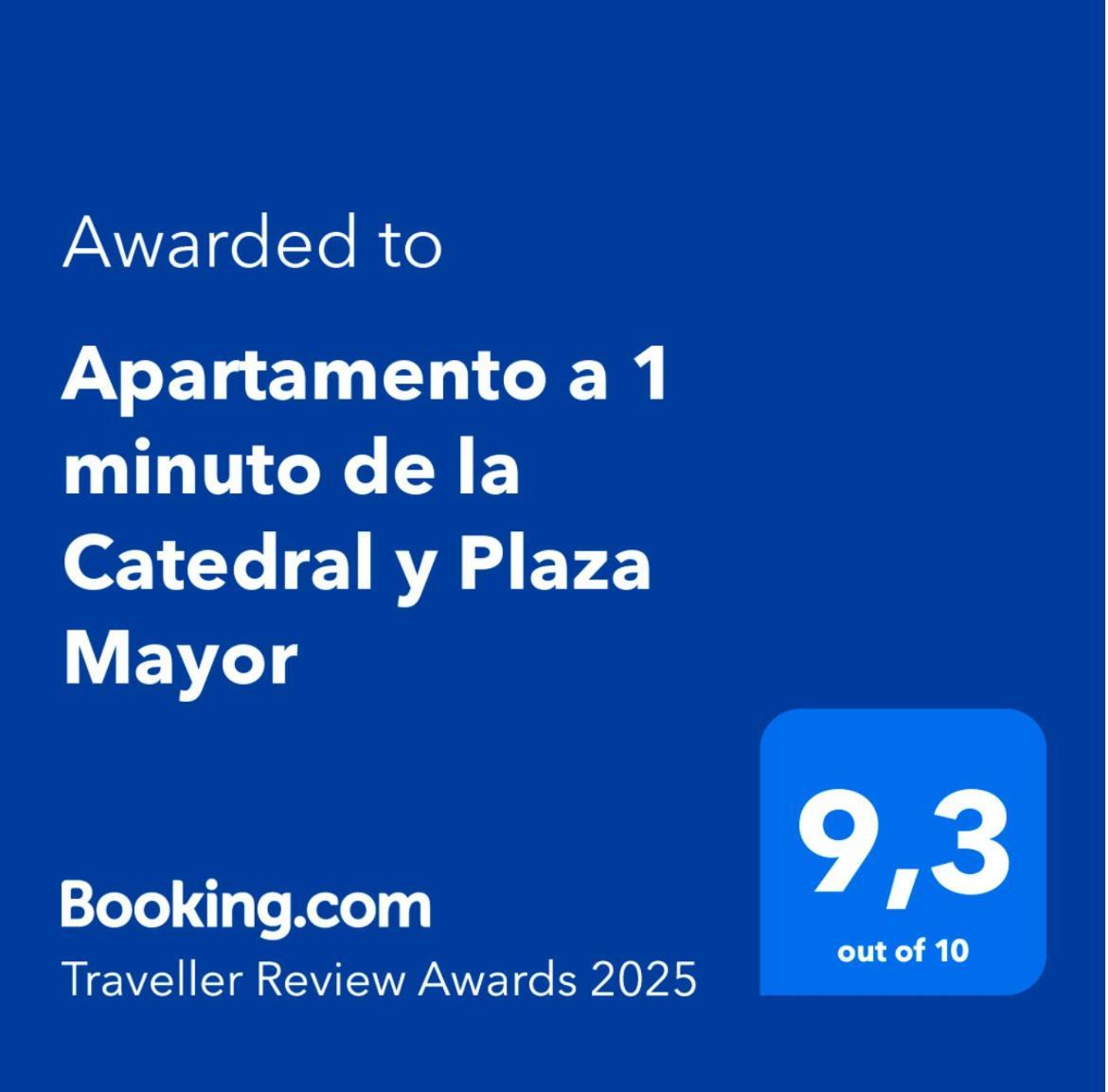 Magic I A 1 Minuto De La Catedral Y Plaza Mayor León Εξωτερικό φωτογραφία